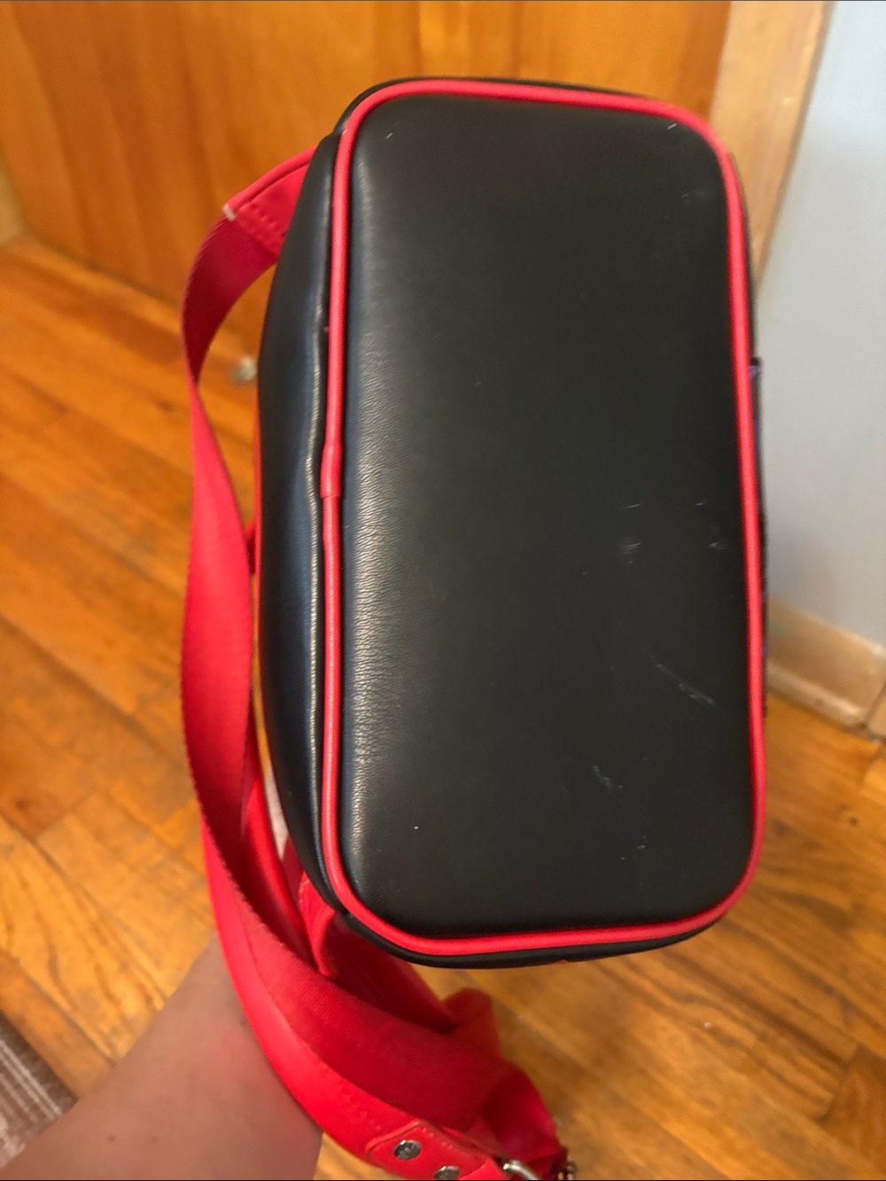 Loungefly Black & Red Jujutsu Kaisen Character Mini Backpack - Picture 7 of 7